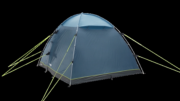 Outwell Arizona 3 kampangne